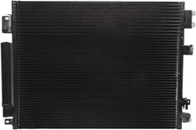 Condenser Fit 3948 | A/C Condenser for 2011-2016 Chrysler 300 & Dodge Challenger 3.6L - KUDUPARTS