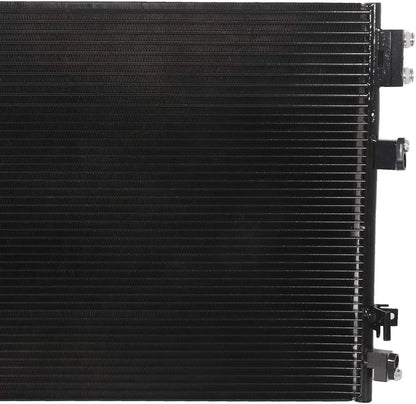 Condenser Fit 3948 | A/C Condenser for 2011-2016 Chrysler 300 & Dodge Challenger 3.6L