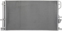 AC Condenser Compatible with 2020-2022 Kia Sportage & 2019-2021 Hyundai Tucson, Radiator Cooling Fan Assembly, Replacement 30141, 97606D3820