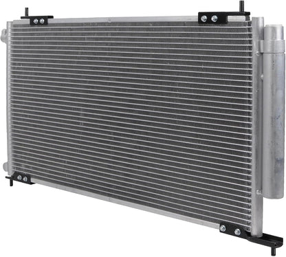 Honda CR-V 2.4L (2002-2006) & Element 2.4L (2003-2011) A/C Condenser – 3148, Air Conditioning Condenser