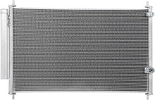 Condenser Assembly Compatible with 2009-2010 Pontiac Vibe 1.8L/2.4L, 2011-2016 Scion tC 2.5L, 2008-2015 Scion xB 2.4L, 2009-2019 Toyota Corolla 1.8L