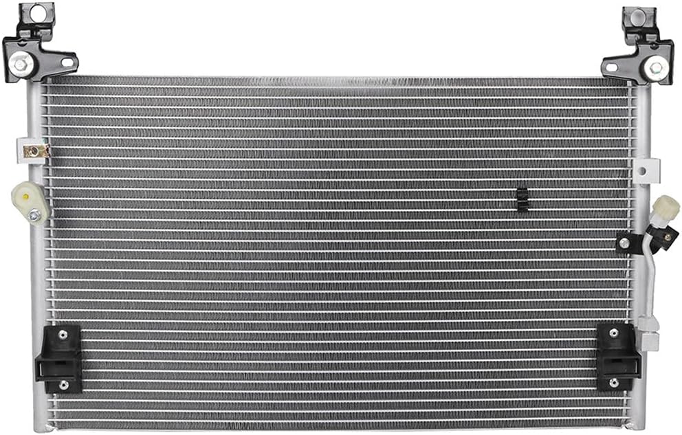 1998-2004 Toyota Tacoma A/C Condenser - Fits 2.4L, 2.7L & 3.4L (4899)