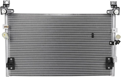 1998-2004 Toyota Tacoma A/C Condenser - Fits 2.4L, 2.7L & 3.4L (4899)