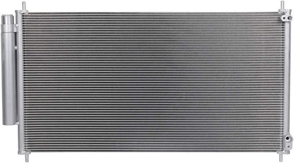 Condenser A/C Fit 2012-2015 Honda Civic 1.8L (3976)