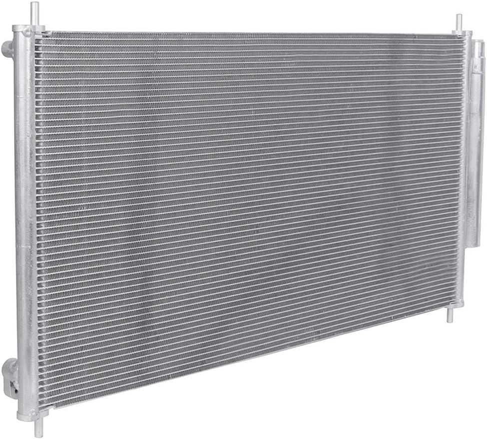 Condenser A/C Fit 2012-2015 Honda Civic 1.8L (3976)