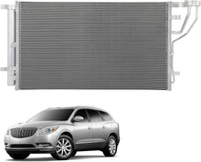 AC Condenser Compatible with 2019-2020 Kia Optima – Radiator Cooling Fan Assembly, Replacement 30139, 3794, 3794C, CN 3794PFXC, CN3794PFXC, 7-3794, 40329, 23305638, GM3030285, V40620038 - KUDUPARTS