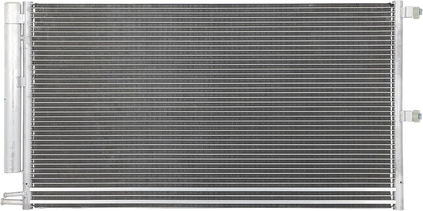 2009-2014 Ford F-150 & 2007-2014 Expedition A/C Condenser – Replaces 3618 Air Conditioning Condenser