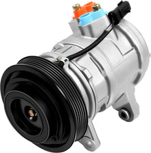 2006-2008 Jeep Liberty & 2007-2008 Dodge Nitro 3.7L AC Compressor with Clutch