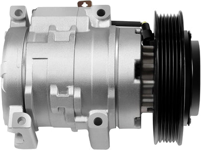 AC Compressor for Toyota Corolla Matrix 1.8L 2003-2008 – Rapid Cooling