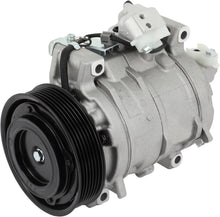 A/C Compressor with Clutch – Compatible with Honda Accord 2.4L (2013-2017) - KUDUPARTS