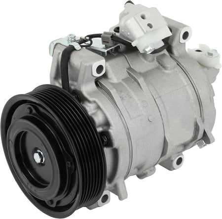 A/C Compressor with Clutch – Compatible with Honda Accord 2.4L (2013-2017) - KUDUPARTS