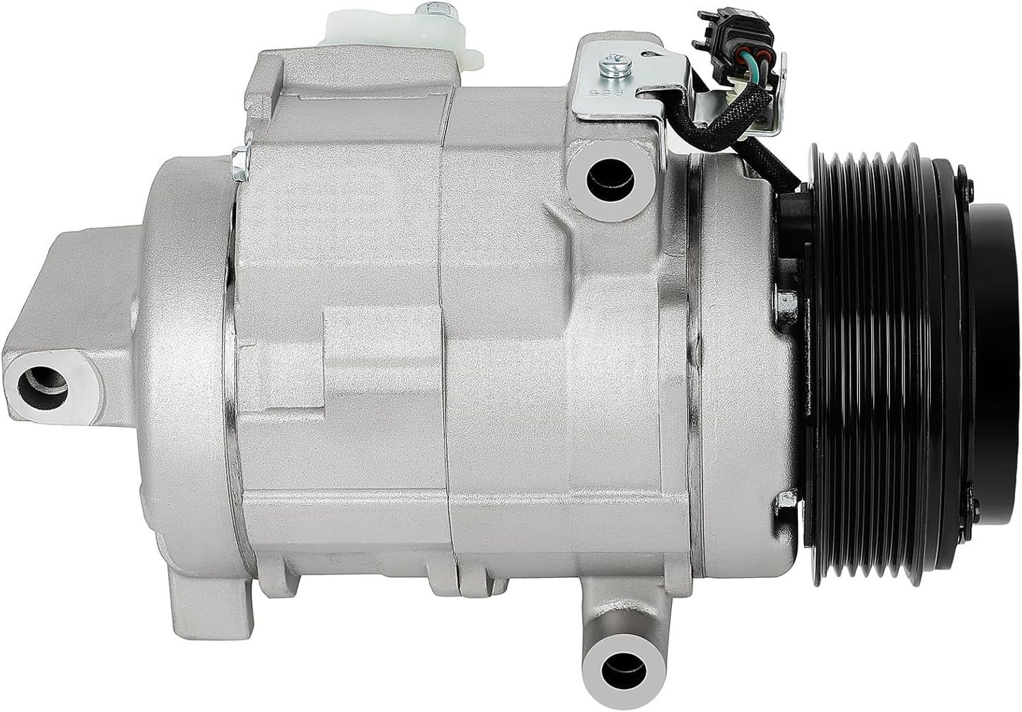 A/C Compressor with Clutch – Compatible with Ford Edge & Lincoln MKX 3.5L (2007-2010)