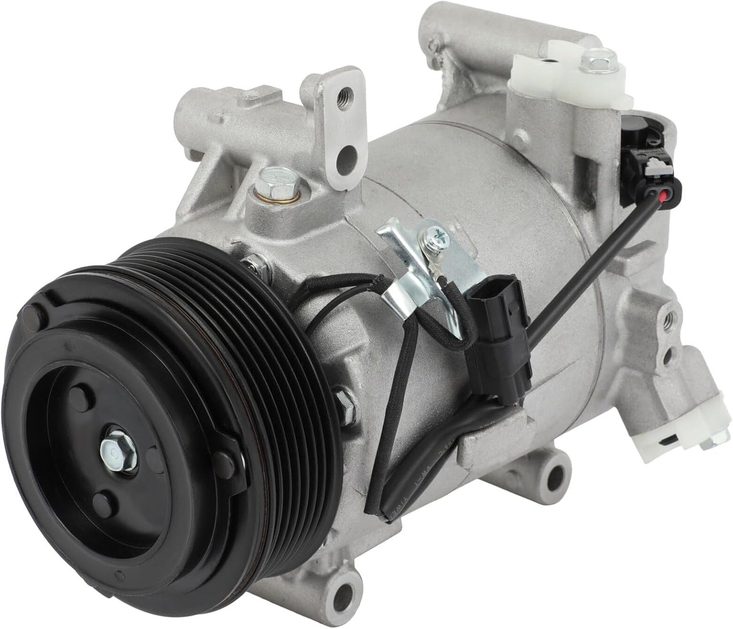 A/C Compressor with Clutch – Compatible with 2016-2021 Honda Civic 2.0L