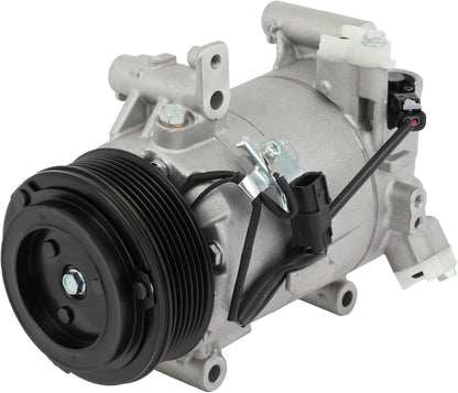 A/C Compressor with Clutch – Compatible with 2016-2021 Honda Civic 2.0L