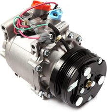 AC Compressor with Clutch for Honda CR-V 2.0L (1997-2001) & Civic 1.5L/1.6L (1994-2000) - KUDUPARTS