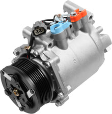 AC Compressor with Clutch for Acura TSX 2.4L (2004-2008) – Rapid Cooling - KUDUPARTS