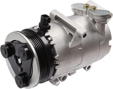 Ford Focus 2.0L AC Compressor with Clutch – Fits 2012-2014 - KUDUPARTS