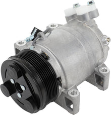 A/C Compressor with Clutch – Compatible with Infiniti QX56 5.6L (2004-2013) & Nissan NV2500/NV3500 (2012-2016)