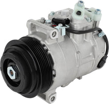 A/C Compressor with Clutch – Compatible with Mercedes-Benz C230, C280, C350, E300, E350, GLK300 (2008-2012) - KUDUPARTS