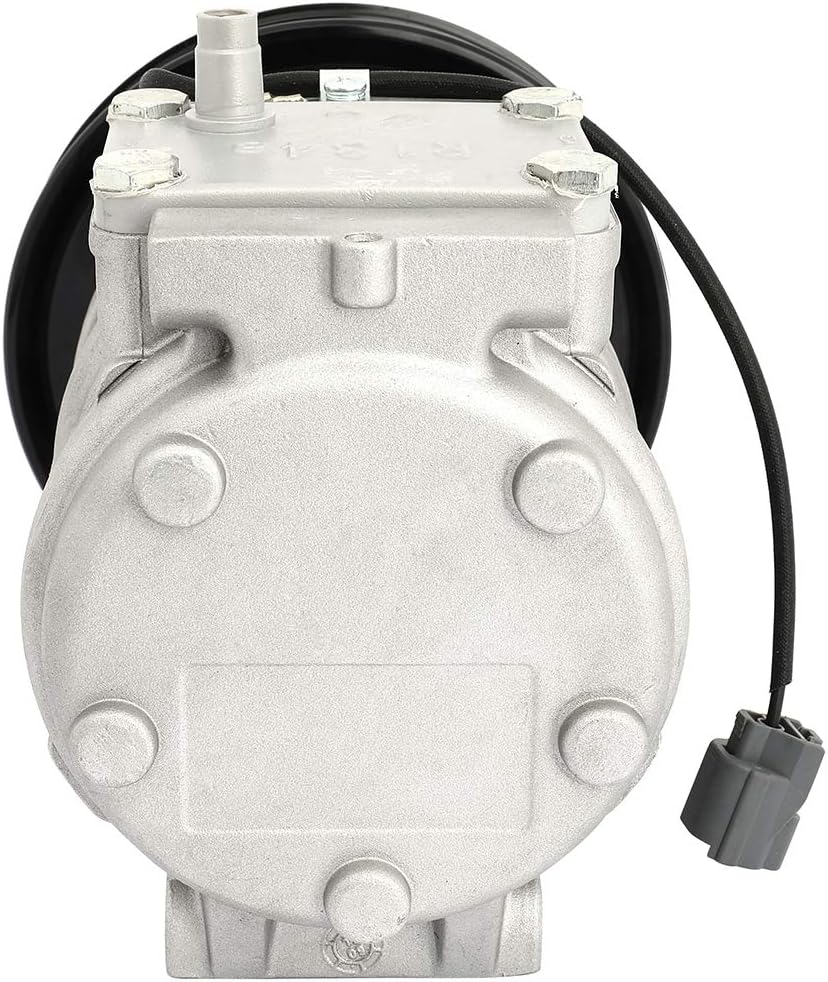 AC Compressor with Clutch – Compatible with 1998-1999 Acura CL 2.3L & 1998-2002 Honda Accord 2.3L