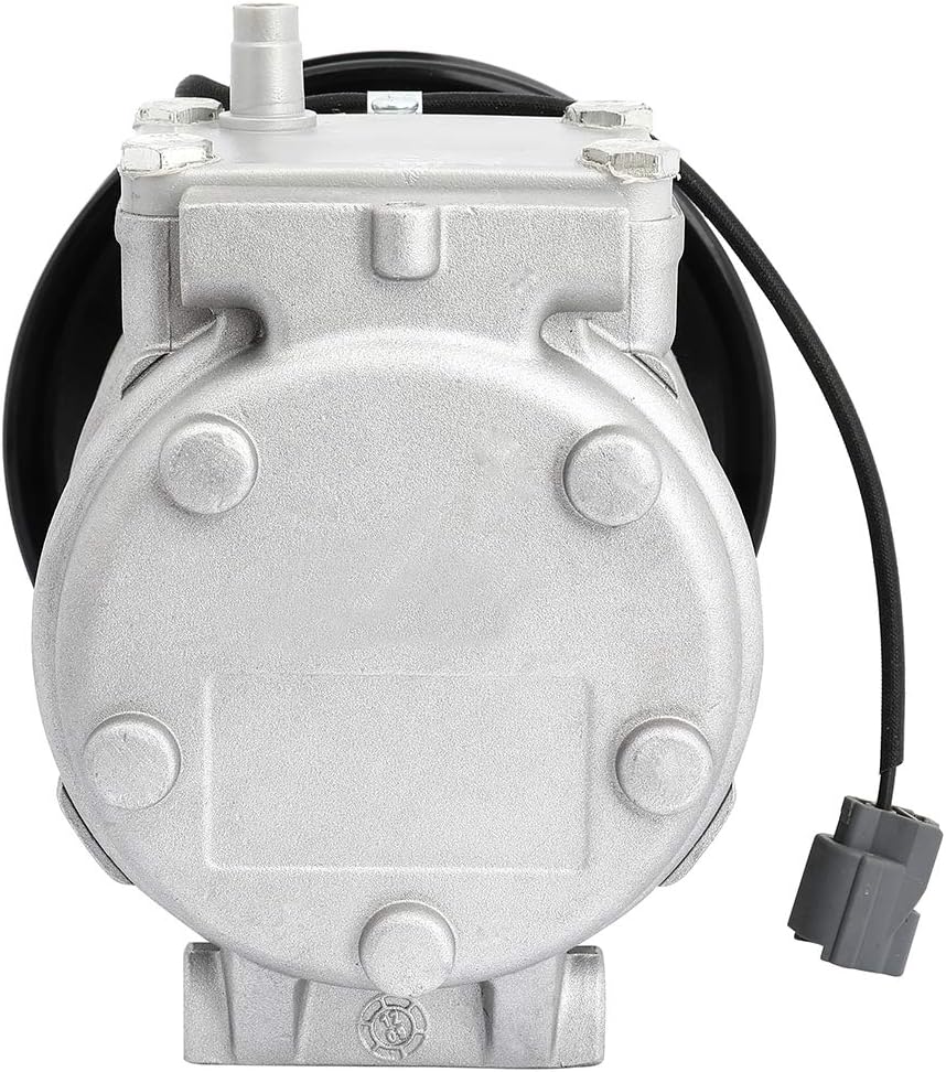 AC Compressor with Clutch – Compatible with 1998-1999 Acura CL 2.3L & 1998-2002 Honda Accord 2.3L