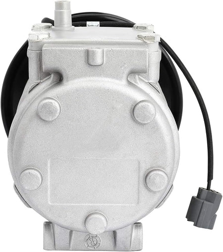 AC Compressor with Clutch – Compatible with 1998-1999 Acura CL 2.3L & 1998-2002 Honda Accord 2.3L - KUDUPARTS