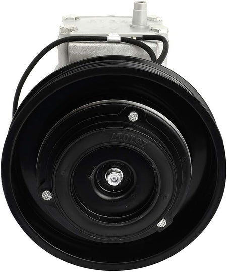 AC Compressor with Clutch – Compatible with 1998-1999 Acura CL 2.3L & 1998-2002 Honda Accord 2.3L - KUDUPARTS