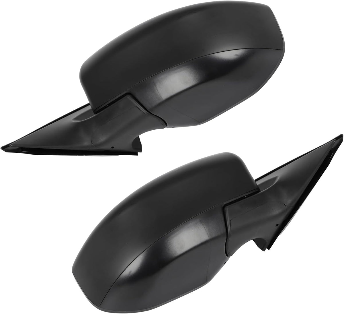 2013-2018 Nissan Altima Exterior Mirrors - Driver & Passenger Side (963023TH0A-PFM, 963013TH0A-PFM) - KUDUPARTS