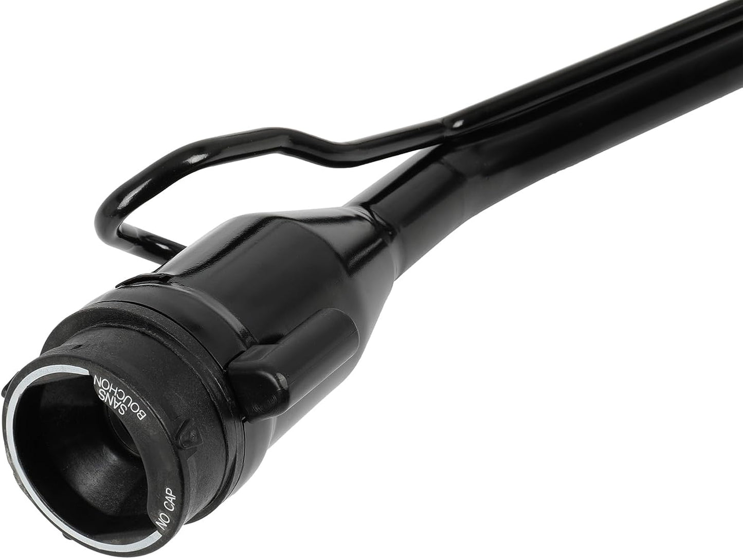 Gas Fuel Tank Filler Neck Tube Pipe Hose Replacement Compatible with Ford Explorer 2013-2019, Flex 2013-2015, Police Interceptor Sedan 2013-2019 & Lincoln MKS 2013-2016 – Replaces OE FN996, DB5Z9034A
