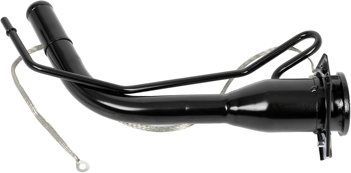 Gas Fuel Tank Filler Neck Tube Hose Replacement for Chevrolet Colorado & GMC Canyon 2004-2008 (2.8L, 2.9L, 3.5L) – OE 15106257, 577-329 - KUDUPARTS