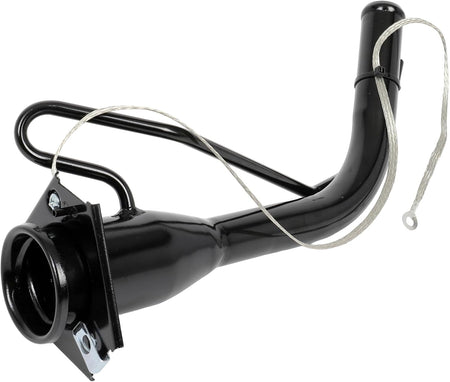 Gas Fuel Tank Filler Neck Tube Hose Replacement for Chevrolet Colorado & GMC Canyon 2004-2008 (2.8L, 2.9L, 3.5L) – OE 15106257, 577-329 - KUDUPARTS