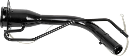 Gas Fuel Tank Filler Neck Tube Hose Replacement for Chevrolet Colorado & GMC Canyon 2004-2008 (2.8L, 2.9L, 3.5L) – OE 15106257, 577-329