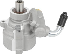 Power Steering Pump Compatible with Buick Allure 2008-2009, LaCrosse 2008-2009, Chevrolet Impala 2006-2009, Monte Carlo 2006-2007, Pontiac Grand Prix 2005-2008 – Replaces 88964567, 15812914