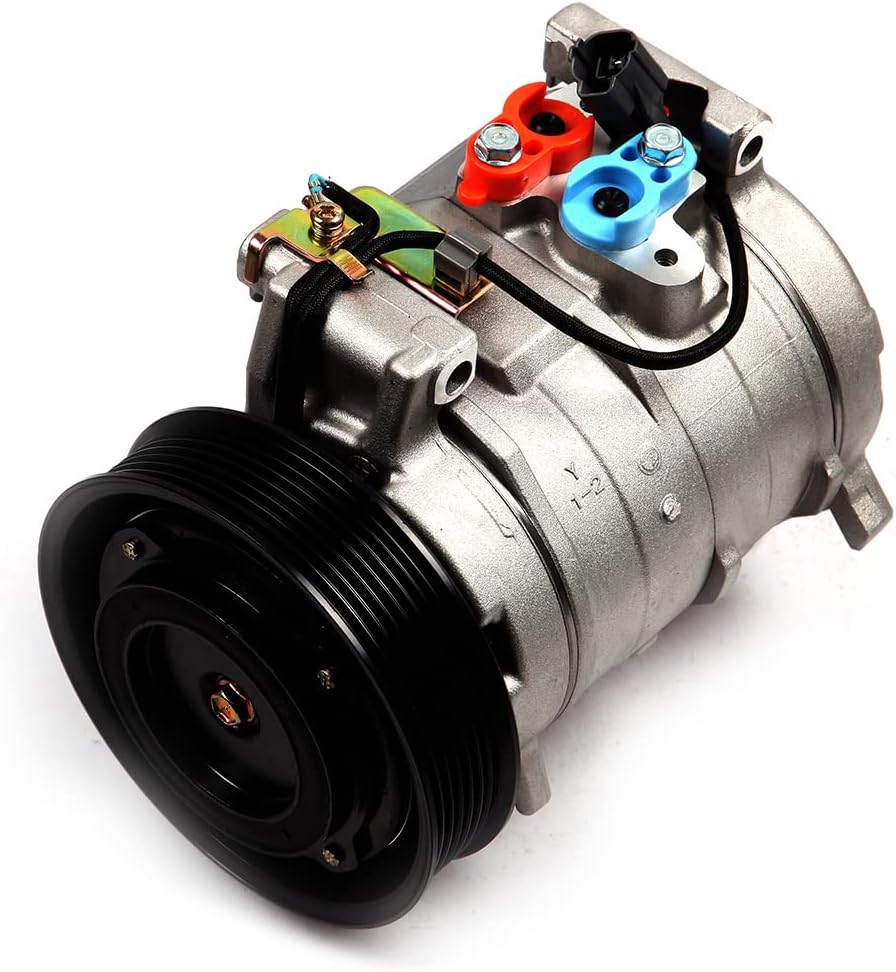 Honda Accord 2.4L A/C Compressor with Clutch (2003-2007)