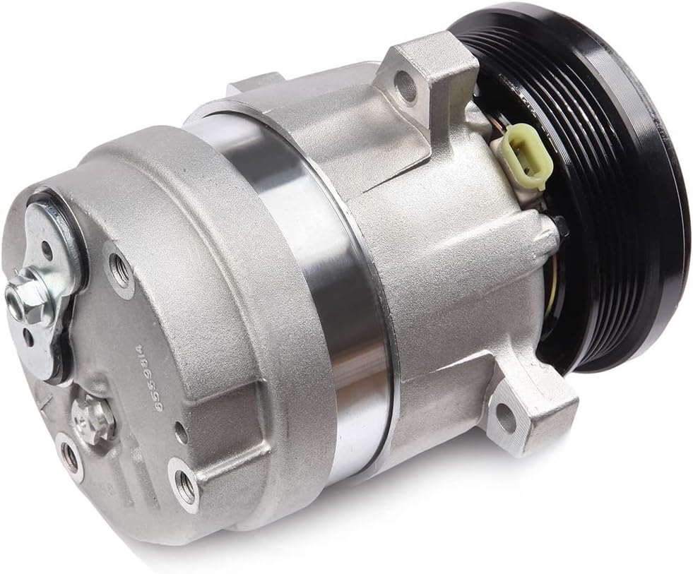 AC Compressor for Buick Regal, Chevrolet Impala/Lumina/Monte Carlo, Pontiac Grand Prix 3.8L 1996-2004