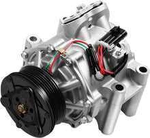 AC Compressor for Chevrolet Trailblazer, GMC Envoy, Saab 9-7x, Oldsmobile Bravada 4.2L 2002-2009 – Strong Cooling