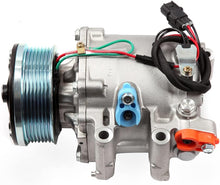 A/C Compressor for 2006-2011 Honda Civic 1.8L – Air Conditioner Compressor - KUDUPARTS