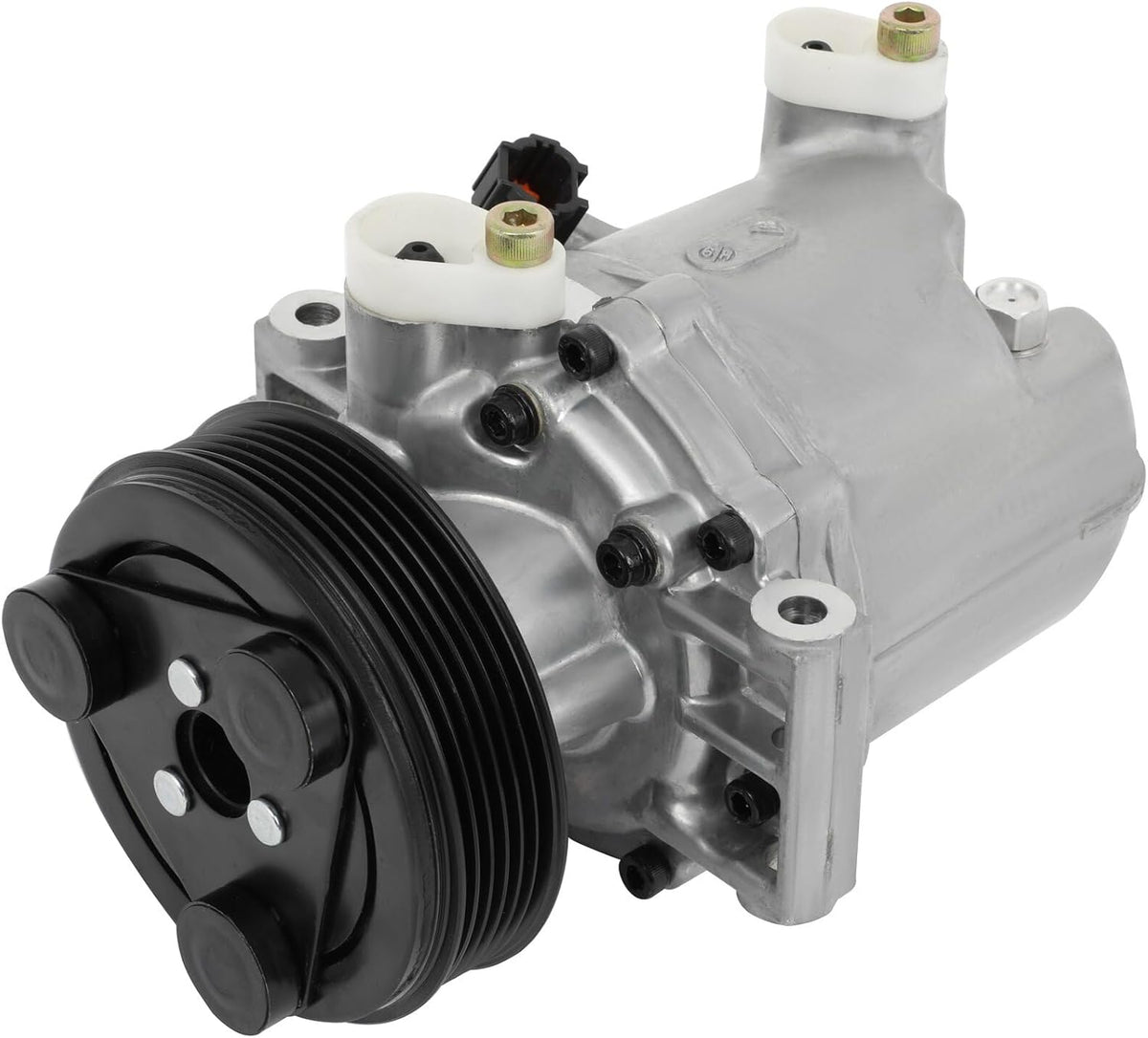 A/C Compressor with Clutch – Compatible with Nissan Frontier, Xterra 4.0L (2005-2019) & Suzuki Equator 4.0L (2009-2012) - KUDUPARTS