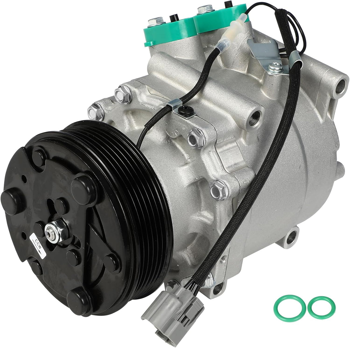 AC Compressor Fast Cooling – Compatible with Honda Civic 1.7L (2002-2005) - KUDUPARTS