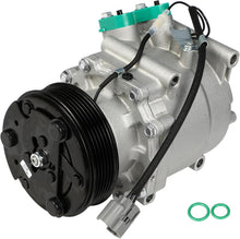 AC Compressor Fast Cooling – Compatible with Honda Civic 1.7L (2002-2005) - KUDUPARTS