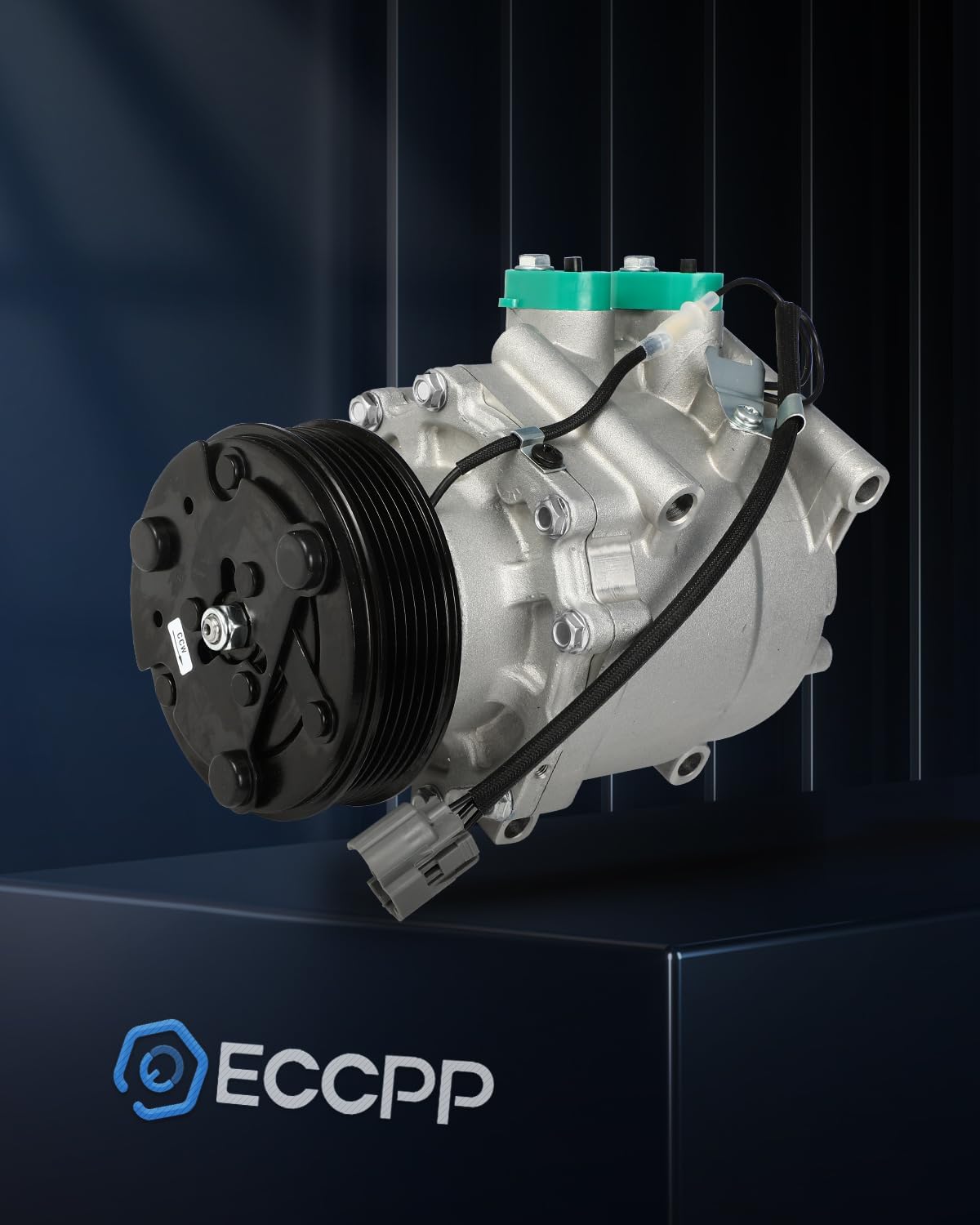 AC Compressor Fast Cooling – Compatible with Honda Civic 1.7L (2002-2005)
