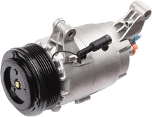 AC Compressor with Clutch | Compatible with Mini Cooper 1.6L (2002-2008) - KUDUPARTS