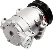 Nissan Rogue 2.5L 2008-2016 & Cabstar 2.5L 2008-2009 AC Compressor with Clutch