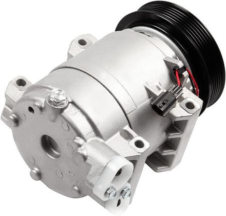 Nissan Rogue 2.5L 2008-2016 & Cabstar 2.5L 2008-2009 AC Compressor with Clutch - KUDUPARTS