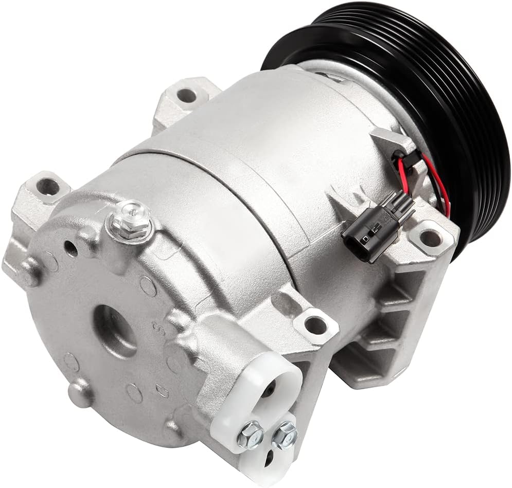 Nissan Rogue 2.5L 2008-2016 & Cabstar 2.5L 2008-2009 AC Compressor with Clutch - KUDUPARTS