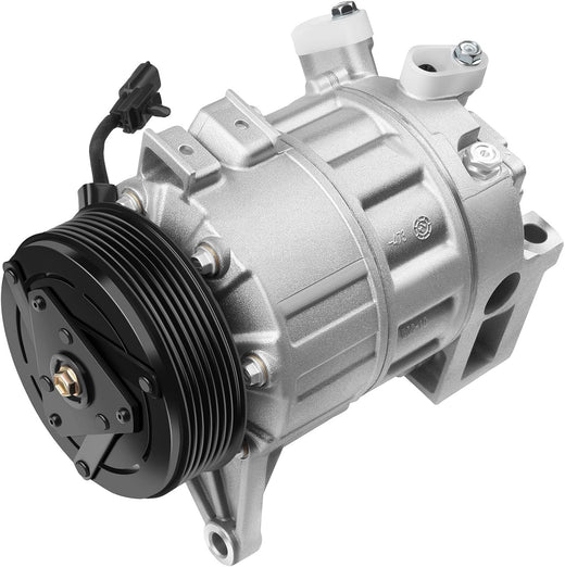 AC Compressor 3.5L – Compatible with Infiniti QX60 (2007–2019), Nissan Altima & Pathfinder - KUDUPARTS