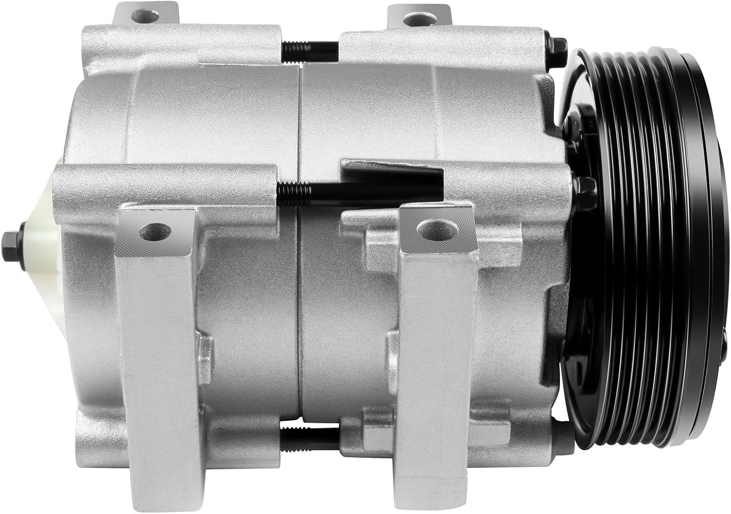 AC Compressor with Clutch – Compatible with Ford Explorer 4.0L (1991-2001), Mazda B3000 3.0L (1998-2001), Mercury Mountaineer 4.0L