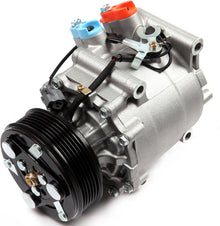 AC Compressor for 2001 Honda Civic, Acura EL 1.7L (1997-2001), & Honda Prelude 2.2L – Fast Cooling Air Conditioning Compressor - KUDUPARTS