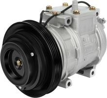 A/C Compressor with Clutch – Compatible with Toyota 4Runner 2.7L & 3.4L (1996-2002)