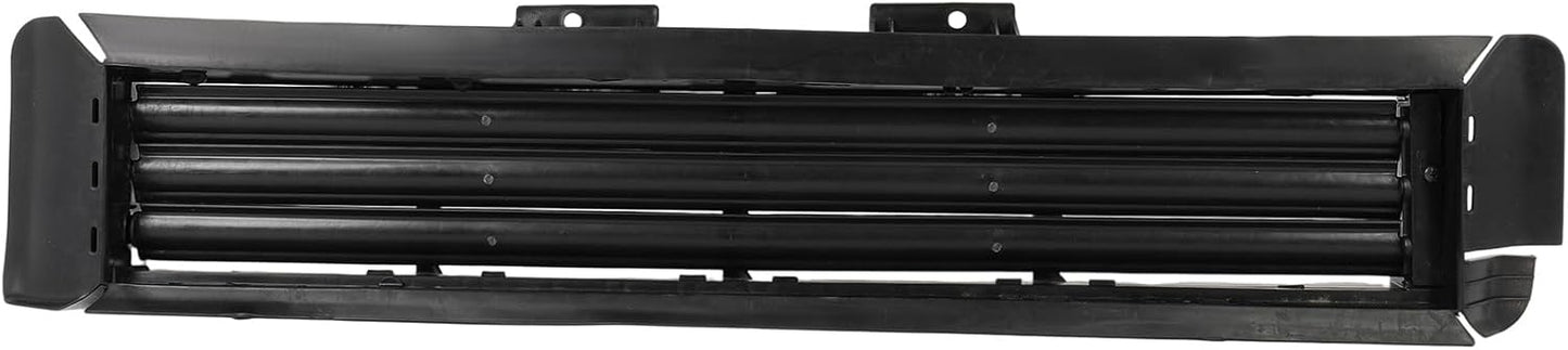 Radiator Shutter Assembly 2015-2021 Nissan Altima Murano Grille Shutter Replacement (Without Motor)